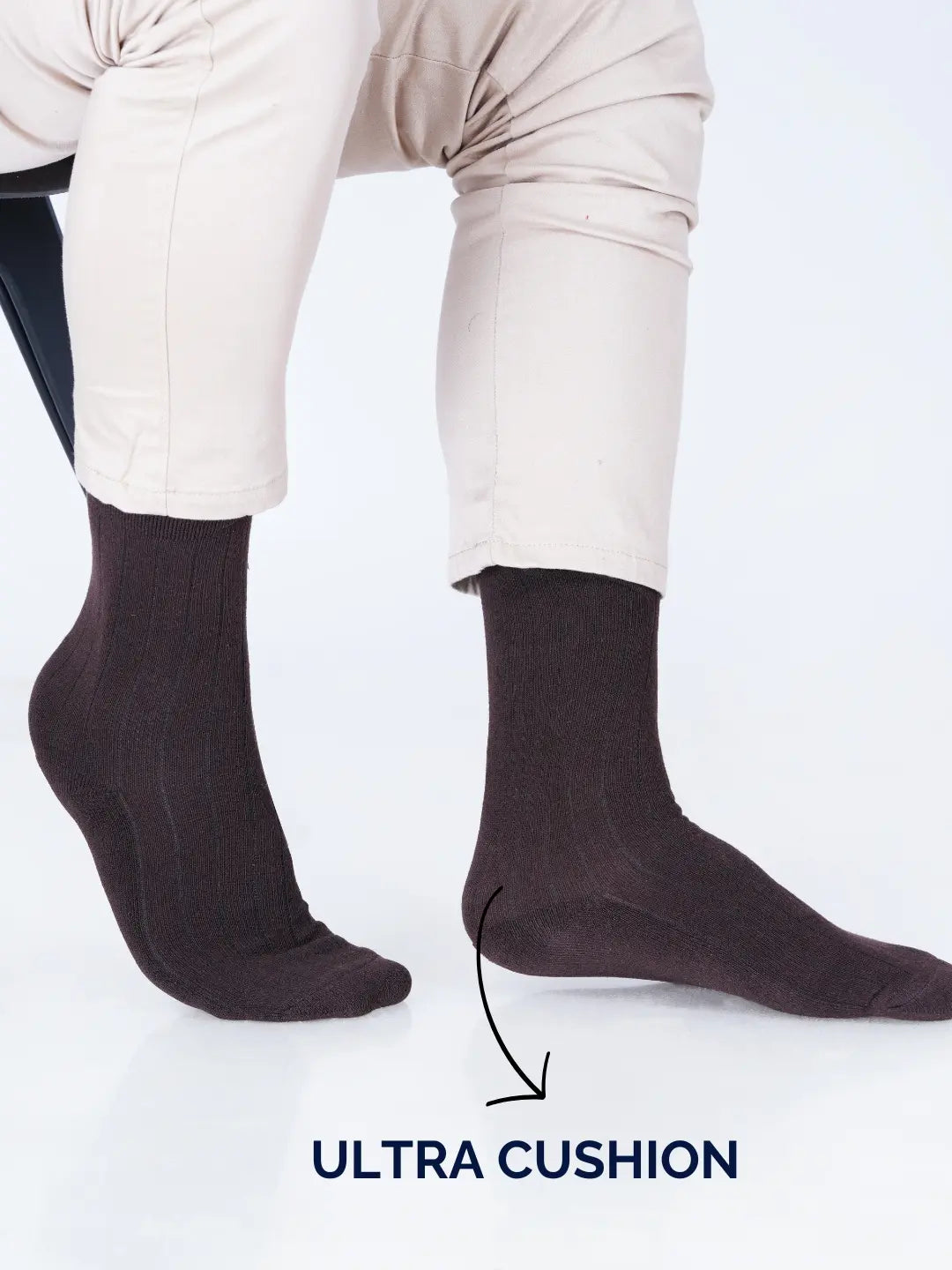 offering comfort and style. Perfect for office wear