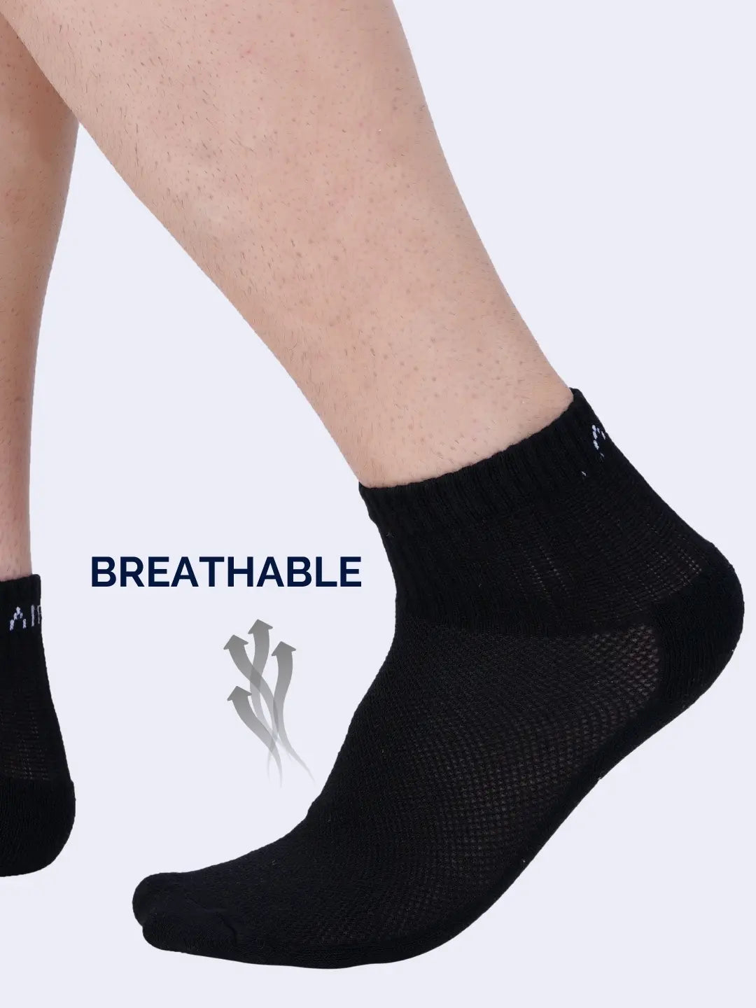  designed for comfort and breathability